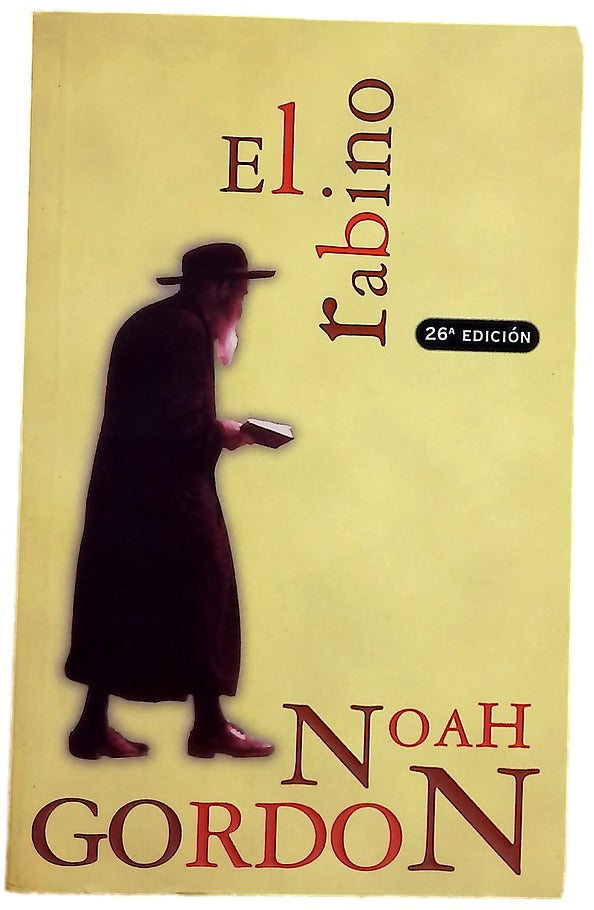 El rabino