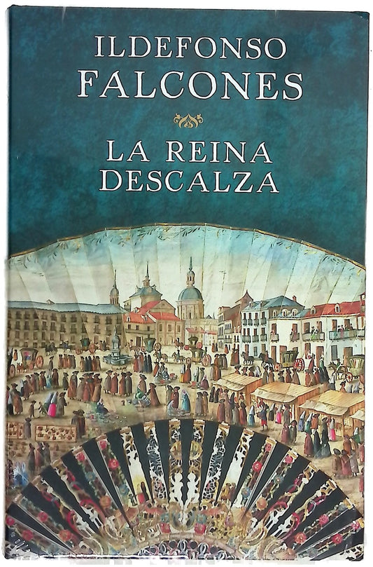 La reina descalza