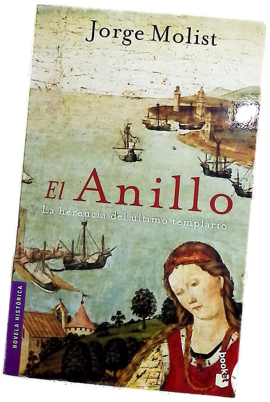 El anillo la herencia del último templario