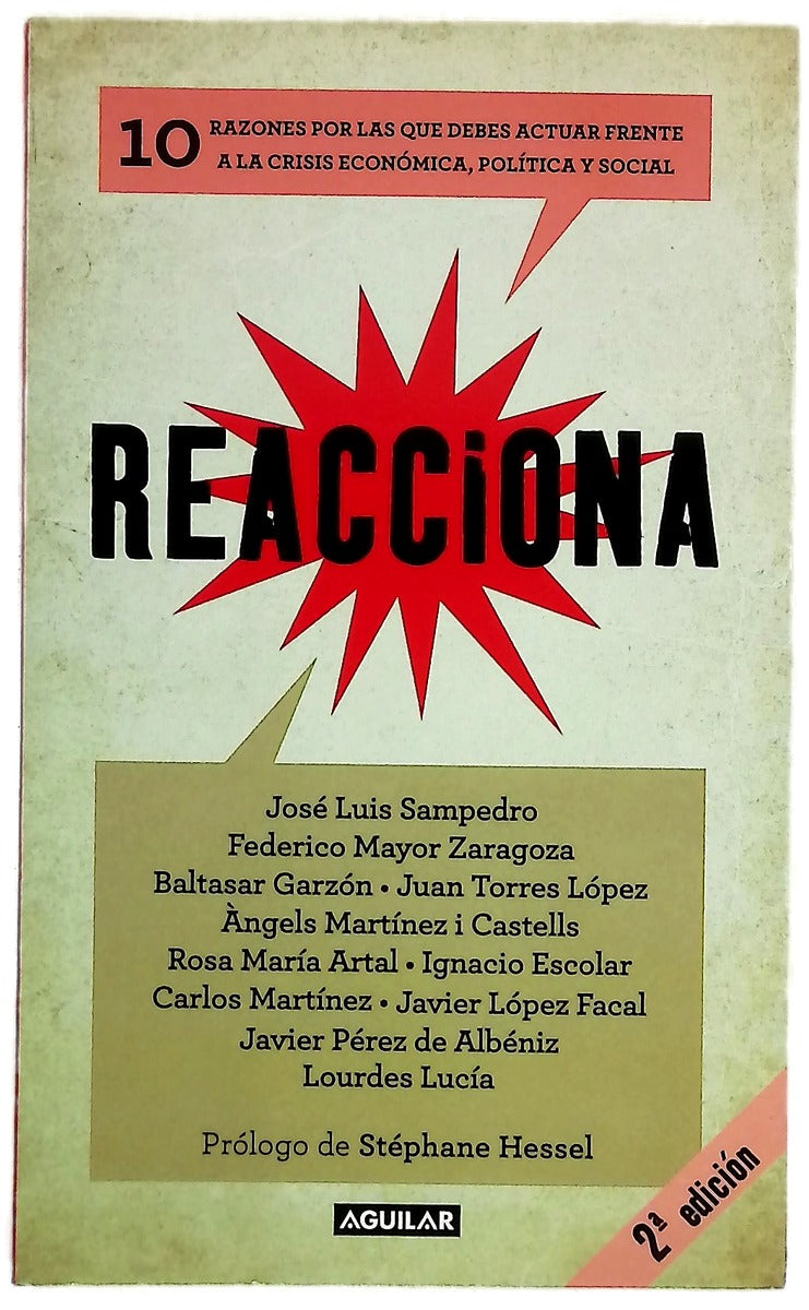 Reacciona