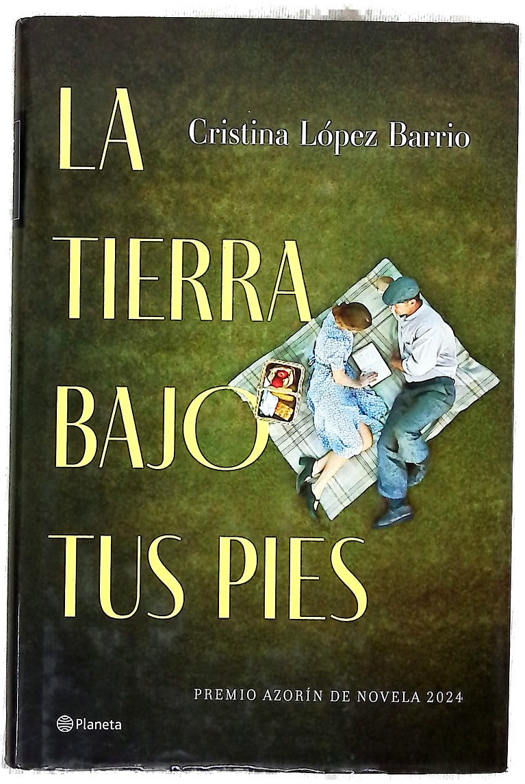 La tierra bajo tus pies