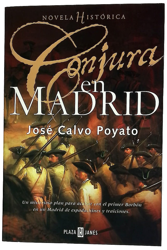 Conjura en Madrid