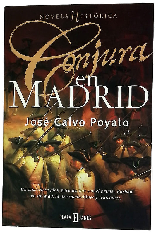Conjura en Madrid