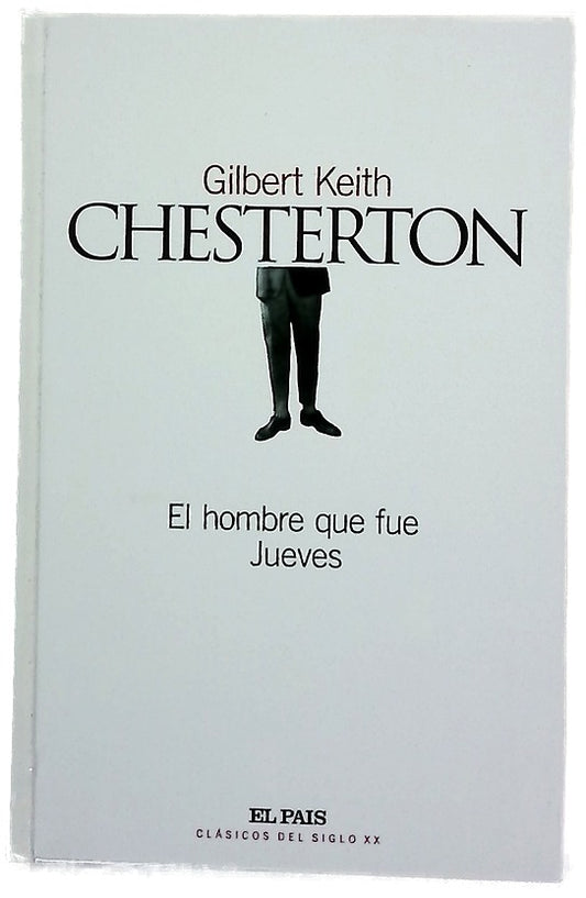 El hombre que fue jueves