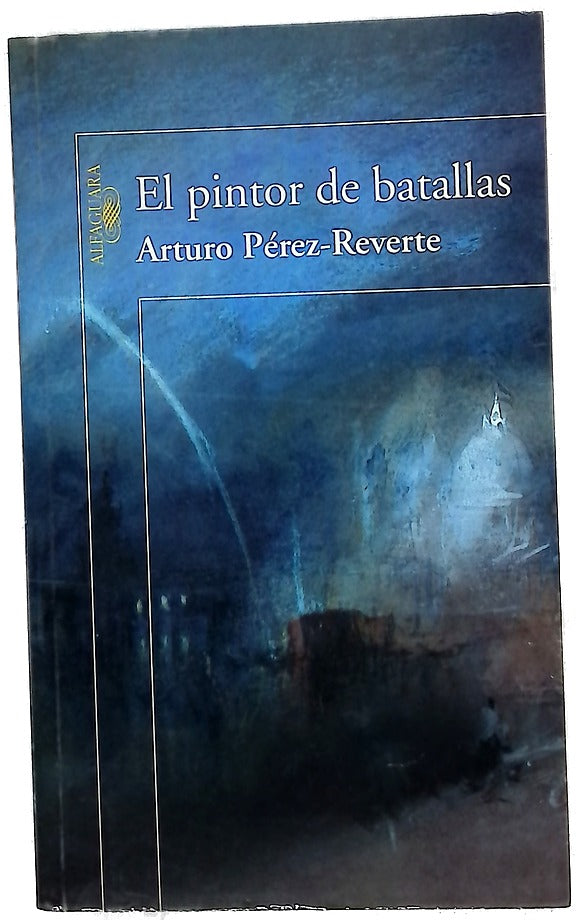 El pintor de batallas