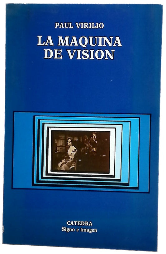 La máquina de visión