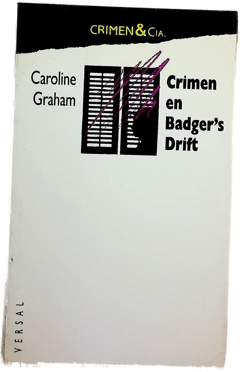 Crimen en Badger's Drift