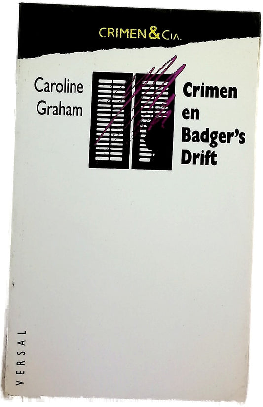 Crimen en Badger's Drift