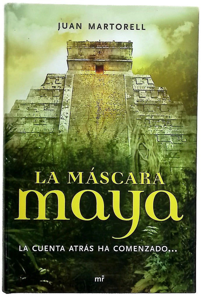 La máscara maya