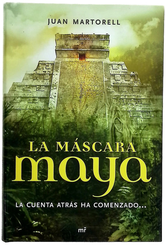 La máscara maya