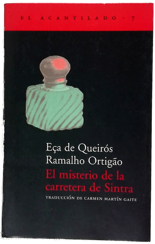 El misterio de la carretera de Sintra