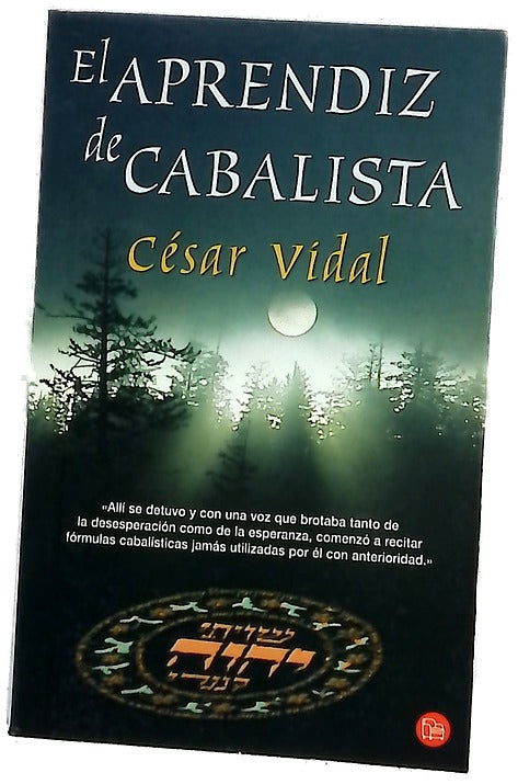 El aprendiz de cabalista