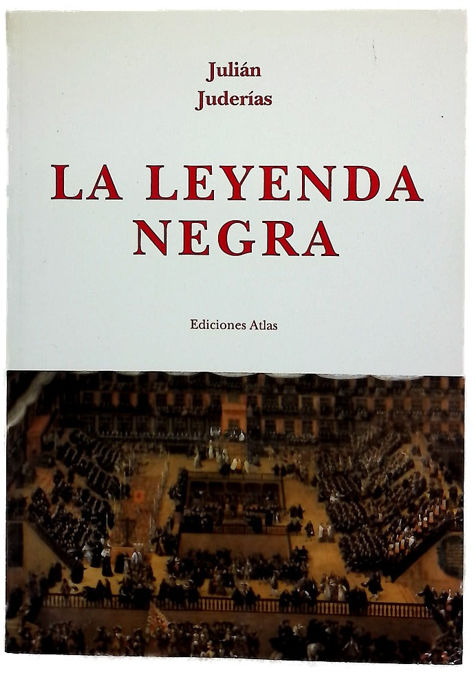 La leyenda negra