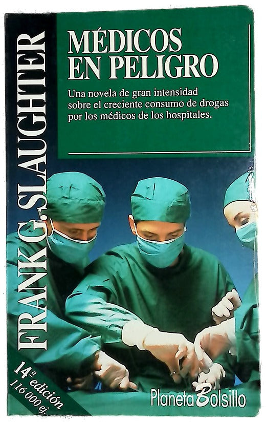 Médicos en peligro