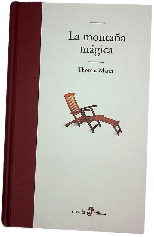 La montaña mágica