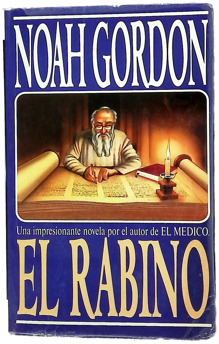 El rabino