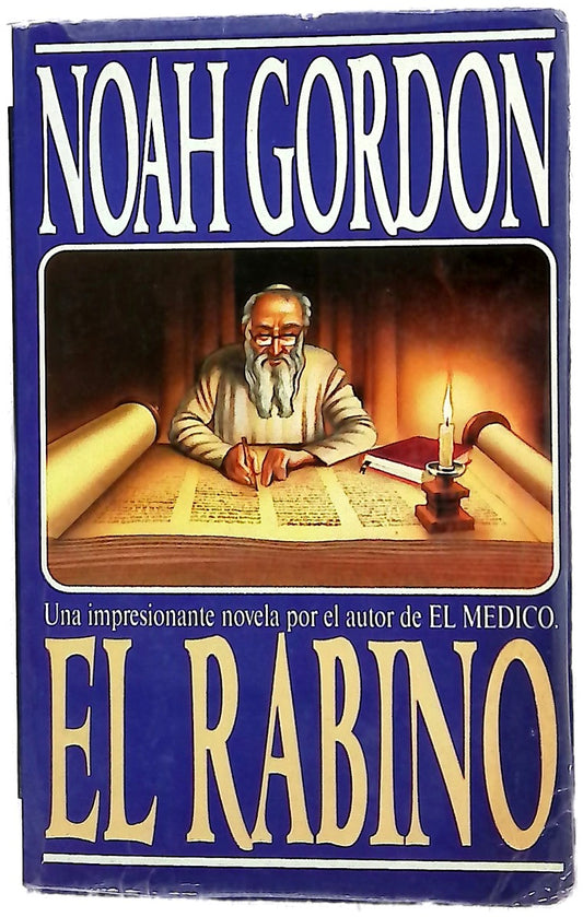 El rabino