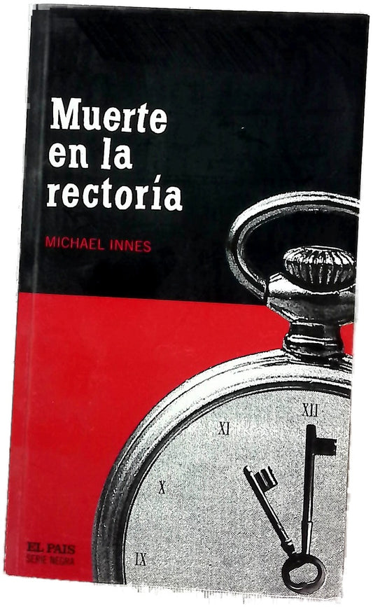 Muerte en la rectoría