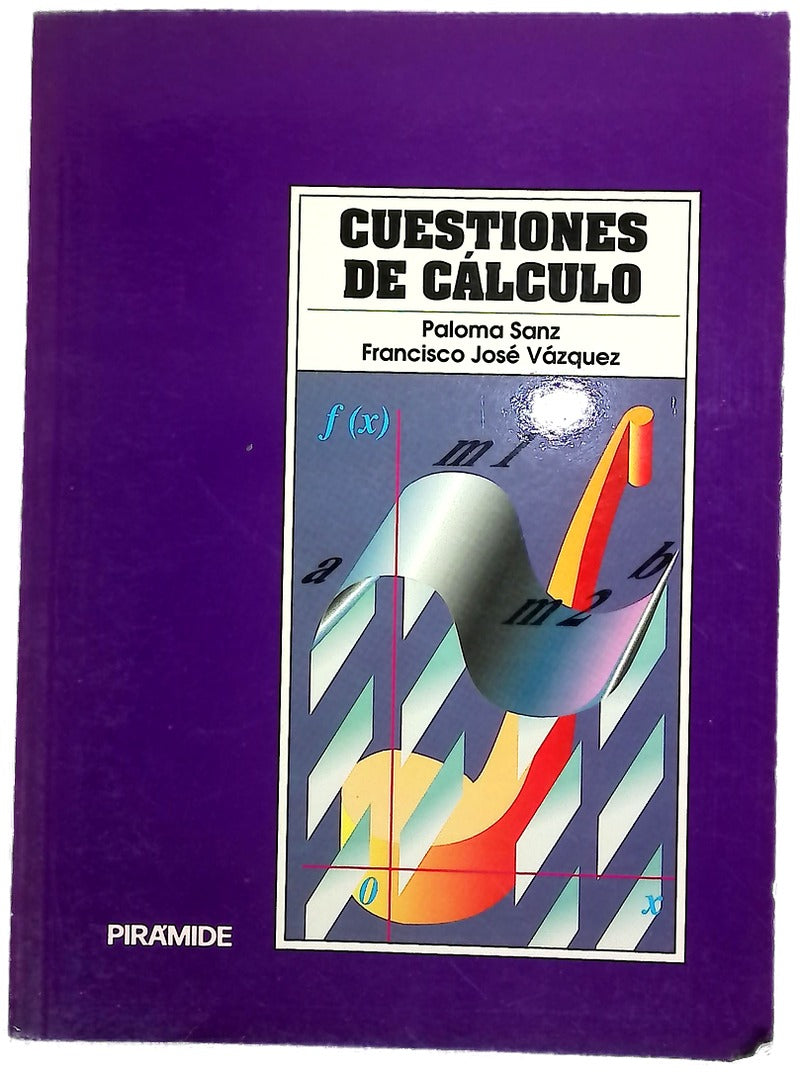 Cuestiones de cálculo
