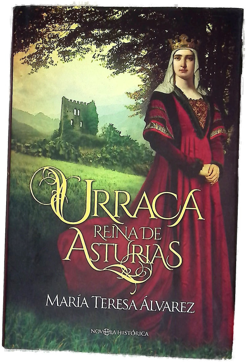 Urraca, Reina de Asturias