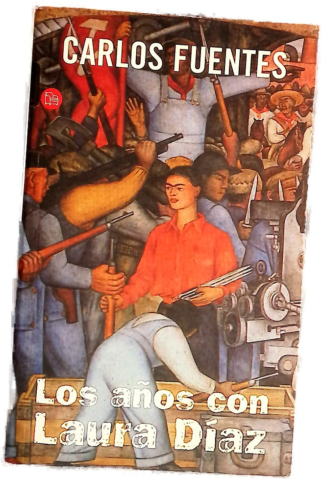Los años con Laura Díaz