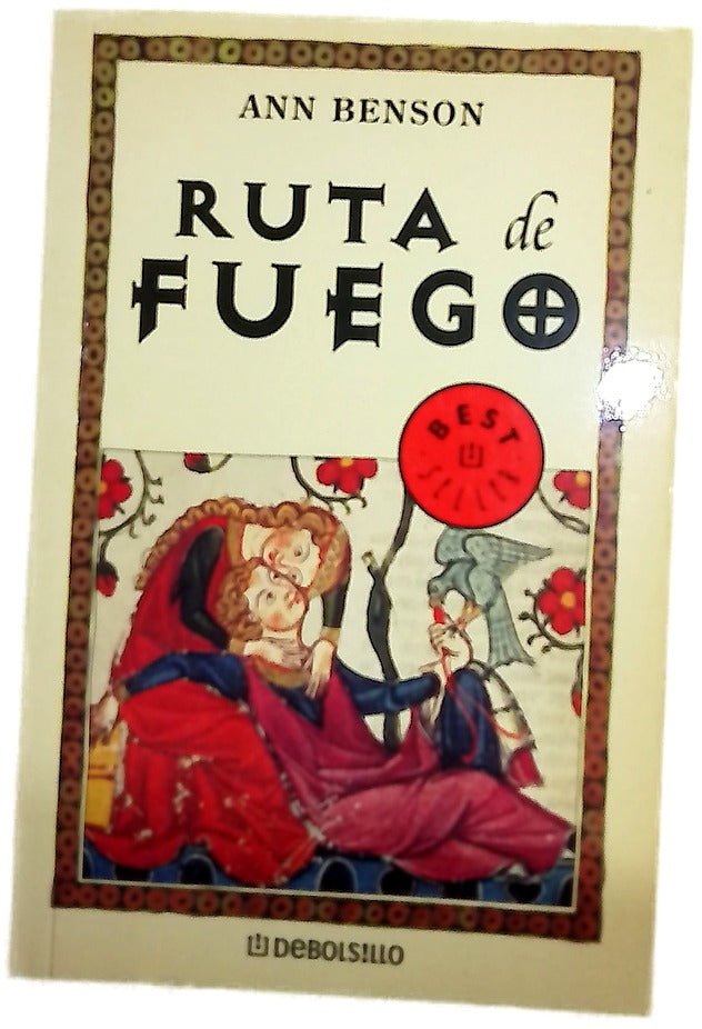 Ruta de fuego