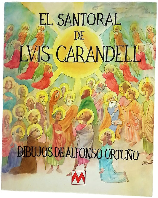 El Santoral de Luis Carandell