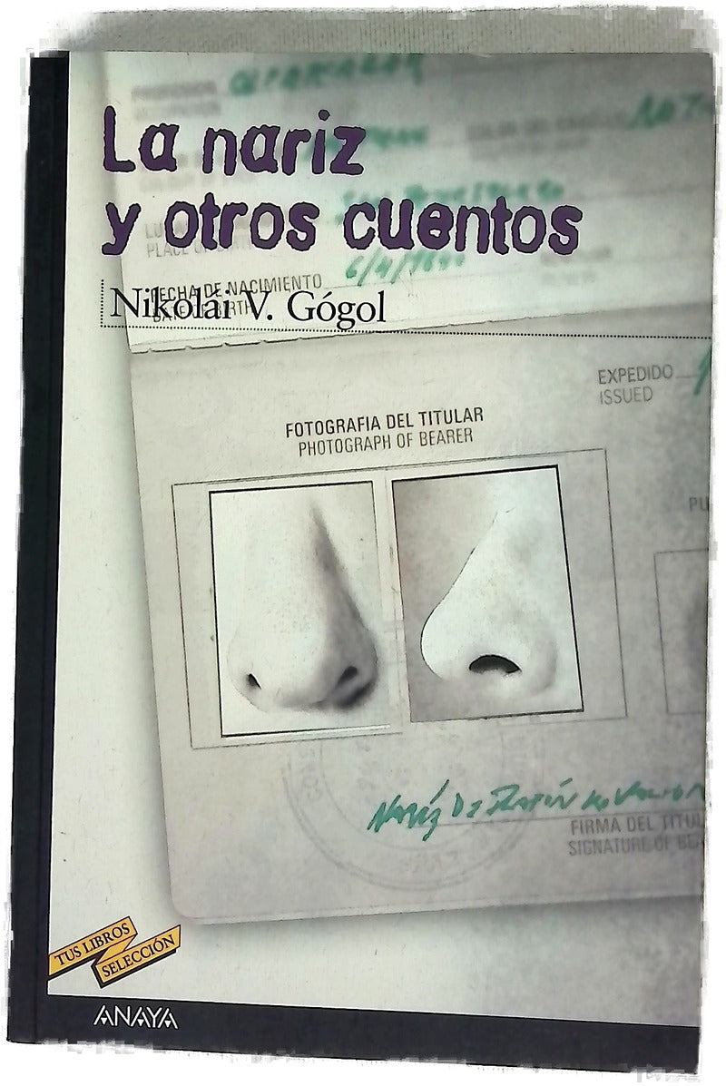 La nariz y otros cuentos