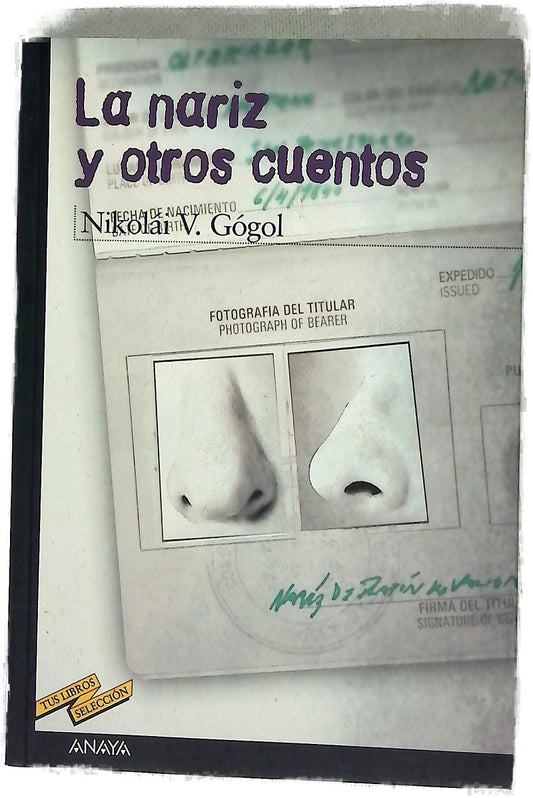 La nariz y otros cuentos