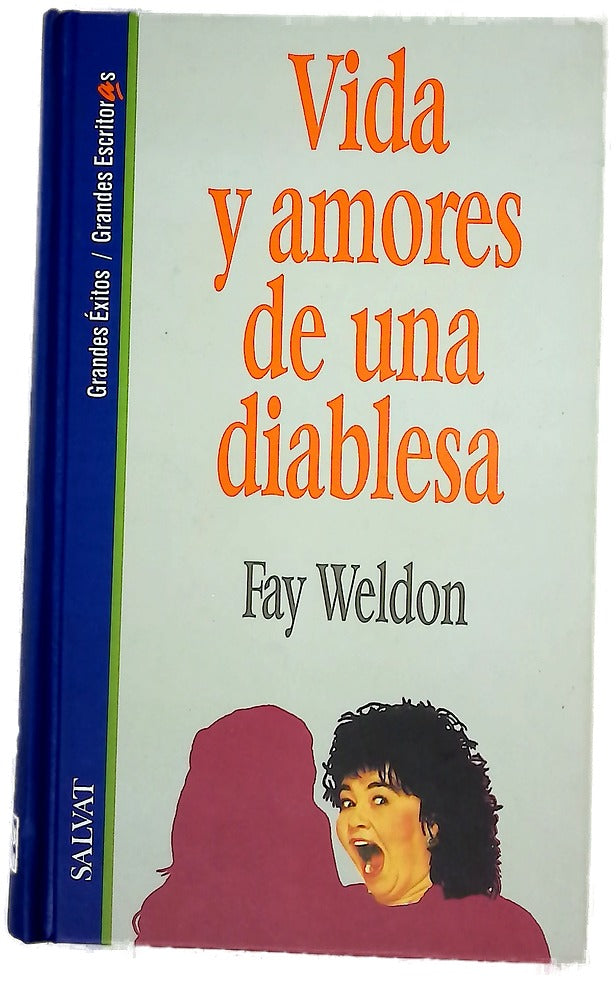 Vida y amores de una diablesa