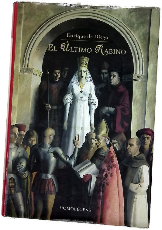 El último rabino