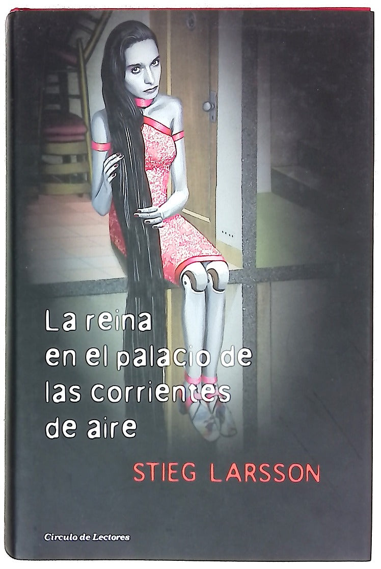 La reina en el palacio de las corrientes de aire