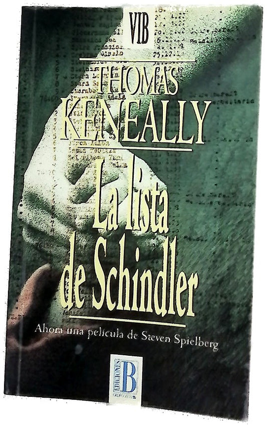 La lista de Schindler
