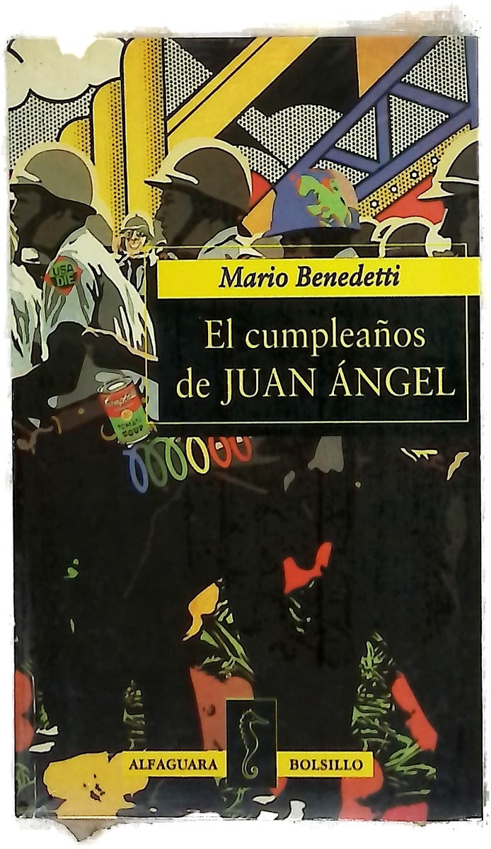 El cumpleaños de Juan Ángel