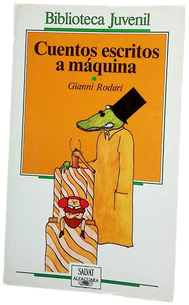 Cuentos escritos a máquina
