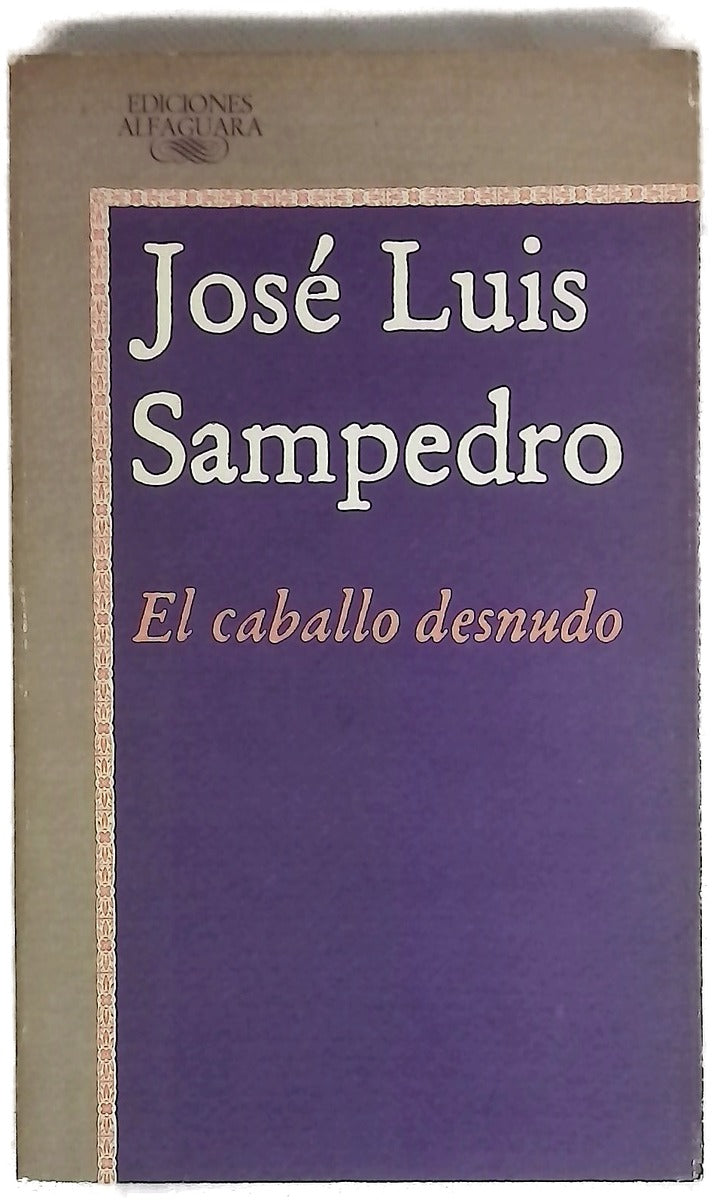 El Caballo desnudo