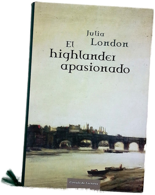 El highlander apasionado