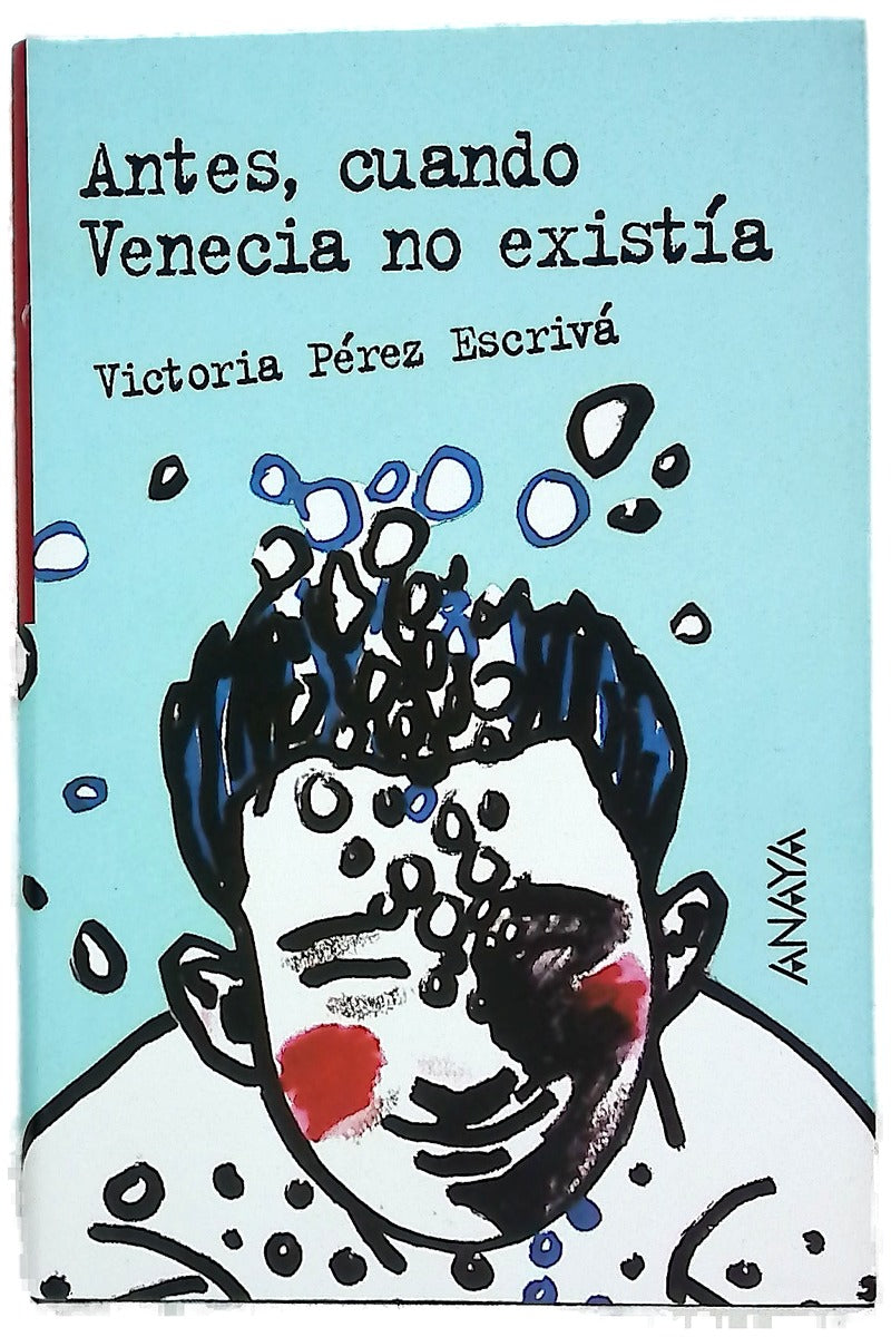 Antes, cuando Venecia no existía
