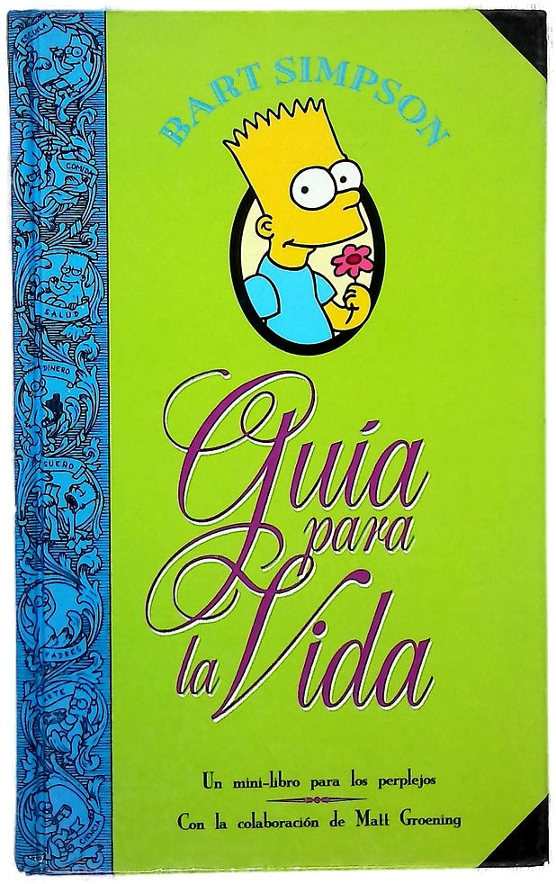 Bart Simpson, guía para la vida
