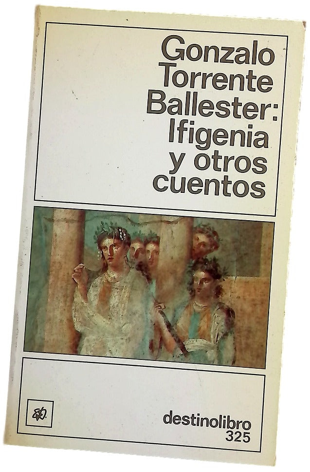 Ifigenia y otros cuentos