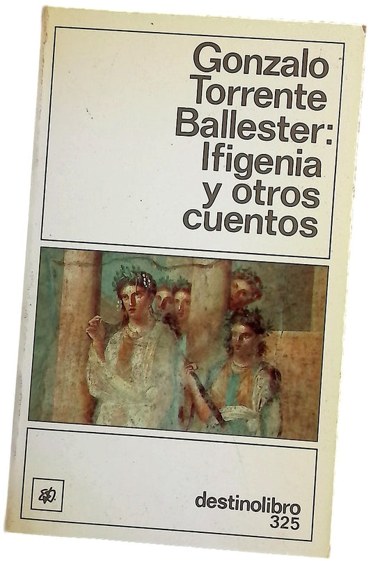 Ifigenia y otros cuentos