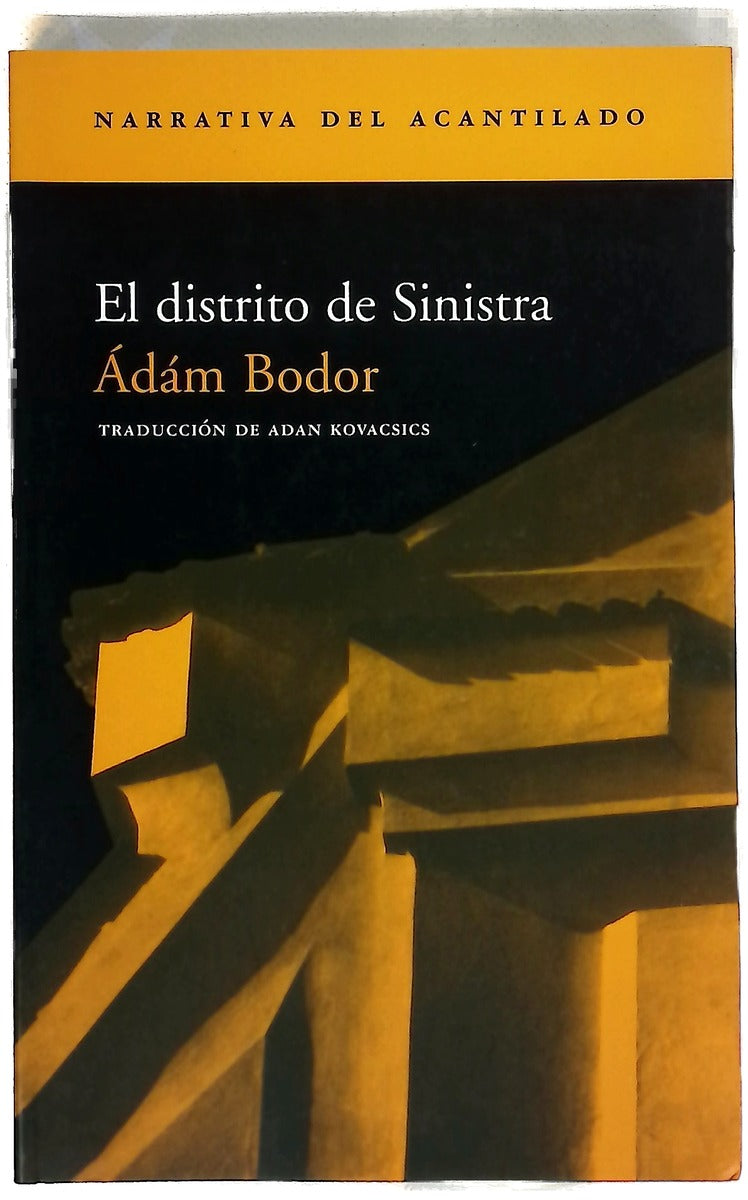 El distrito de Sinistra