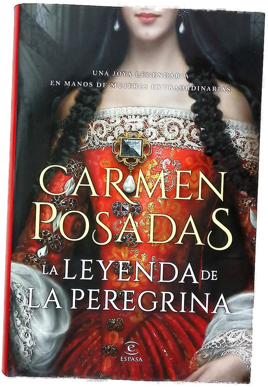 La leyenda de La Peregrina