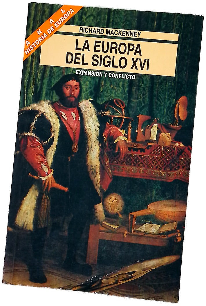 La Europa del siglo XVI expansión y conflicto