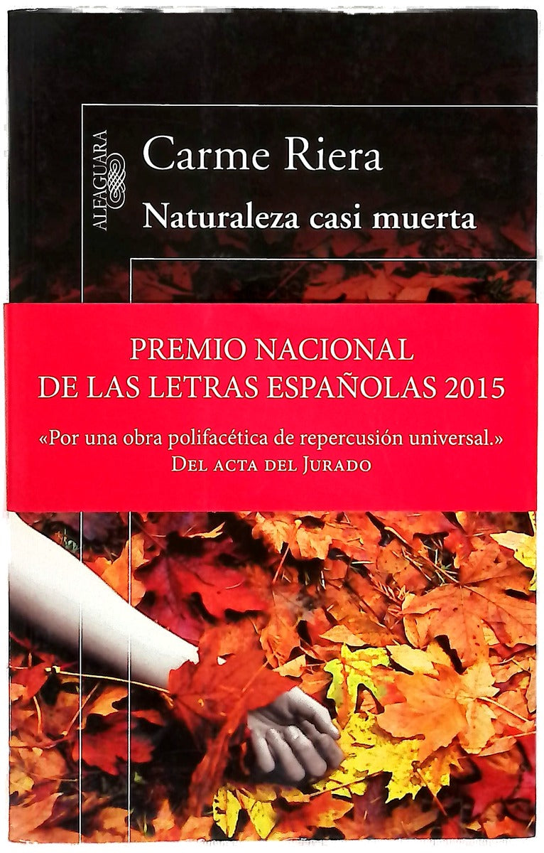 Naturaleza casi muerta