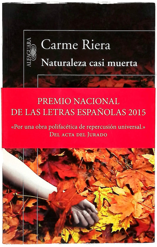 Naturaleza casi muerta