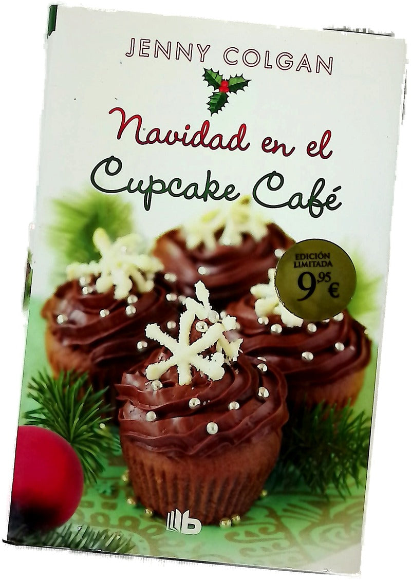 Navidad en el Cupcake Café