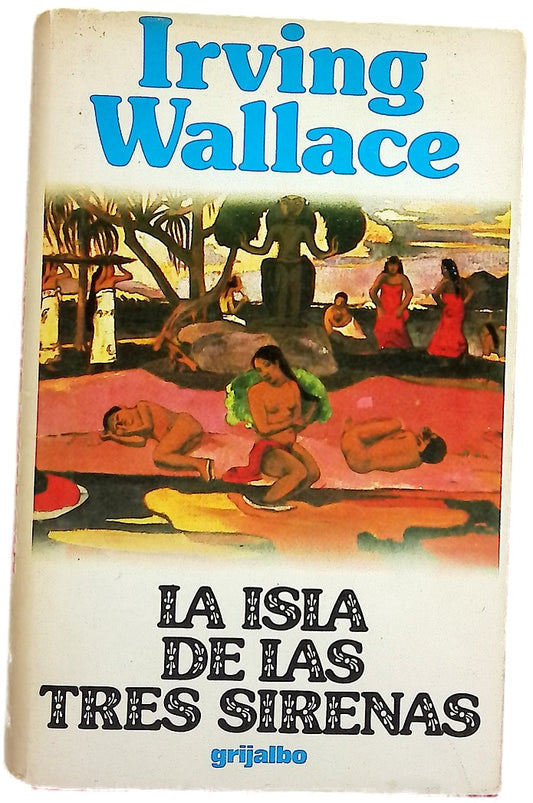 La isla de las tres sirenas