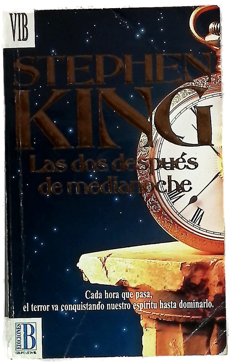 Las dos después de medianoche
