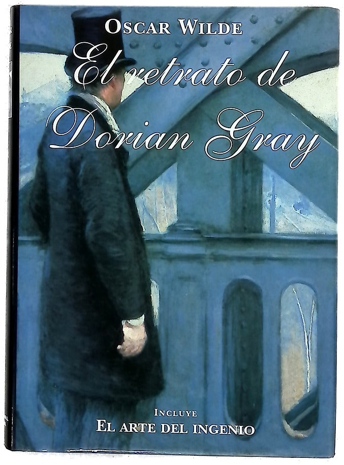 El retrato de Dorian Gray